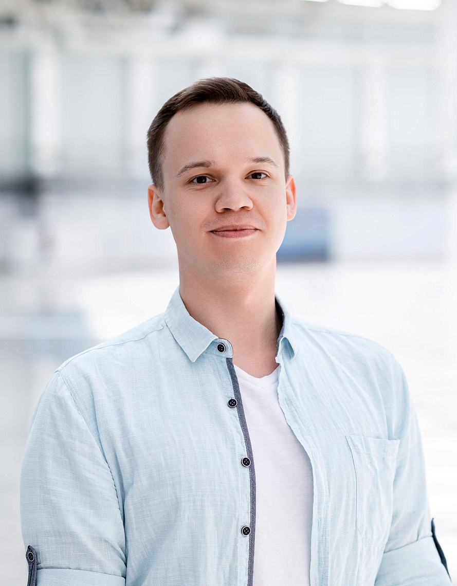 Сергей Витальевич Минин